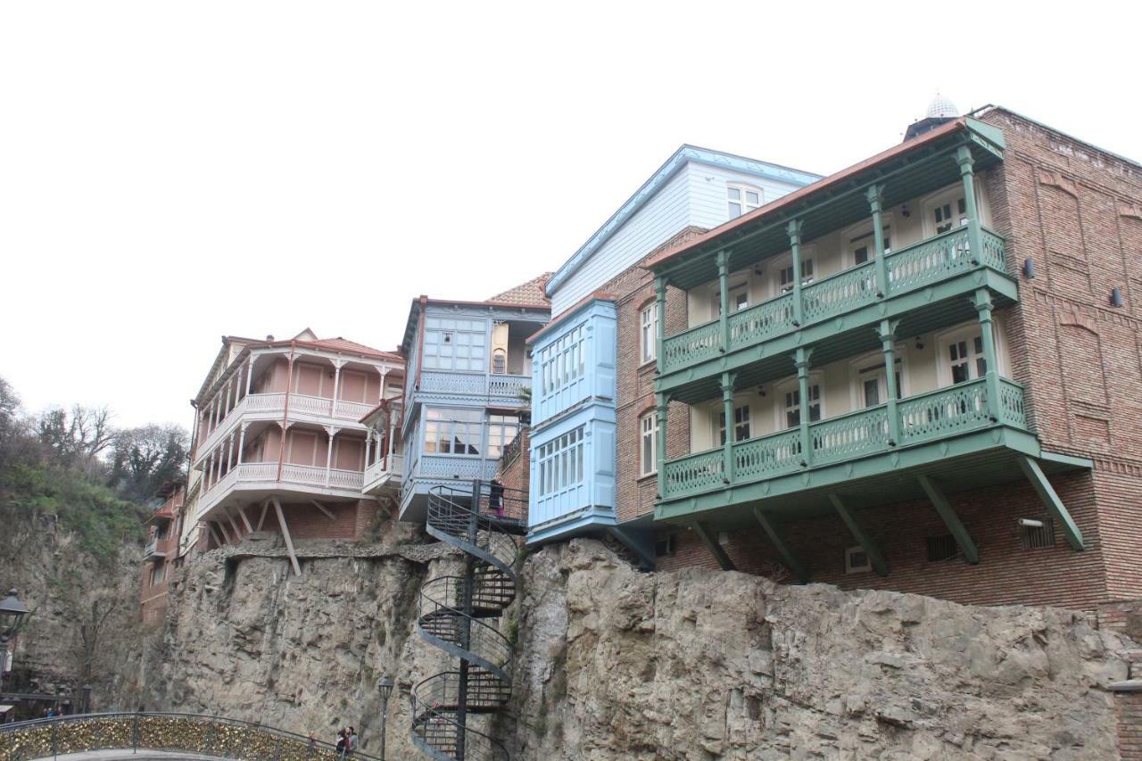 Abano view apartment Tbilisi Exterior foto