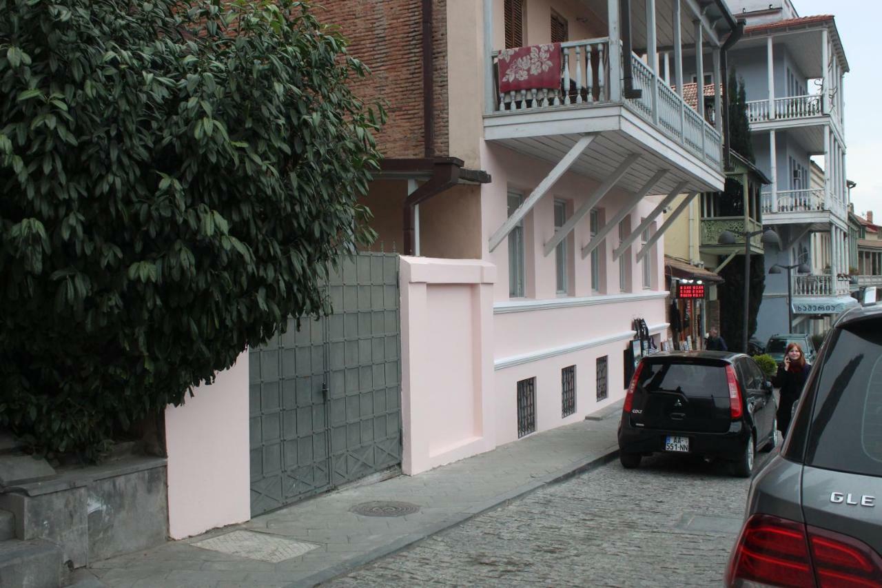 Abano view apartment Tbilisi Exterior foto