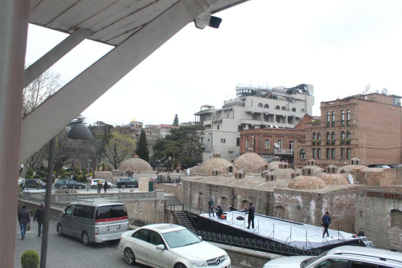 Abano view apartment Tbilisi Exterior foto