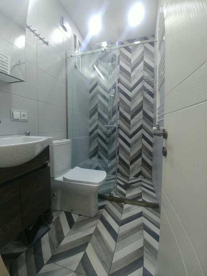 Abano view apartment Tbilisi Exterior foto
