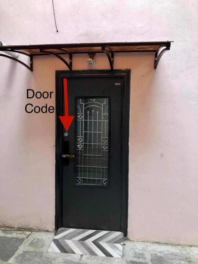 Abano view apartment Tbilisi Exterior foto