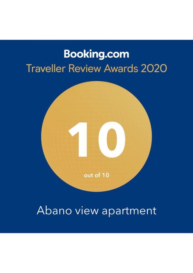 Abano view apartment Tbilisi Exterior foto