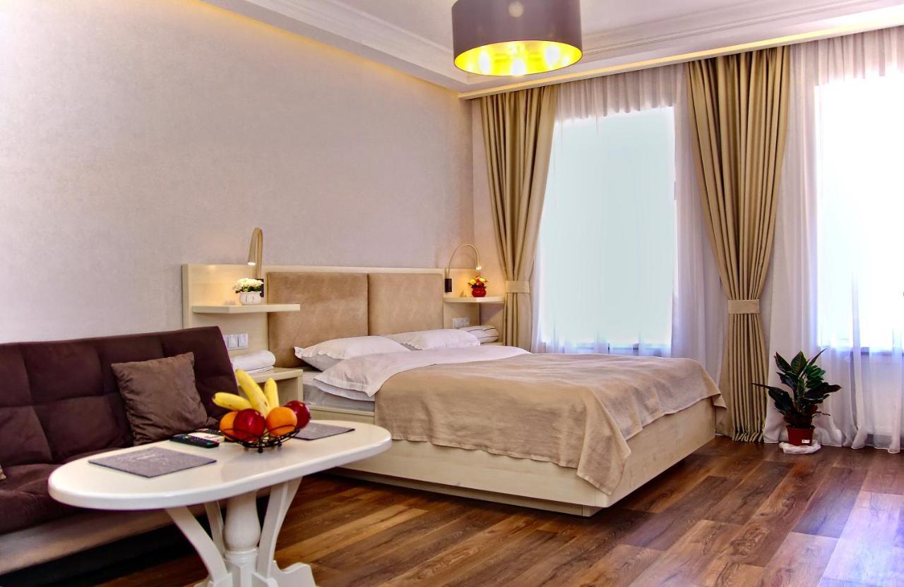 Abano view apartment Tbilisi Exterior foto