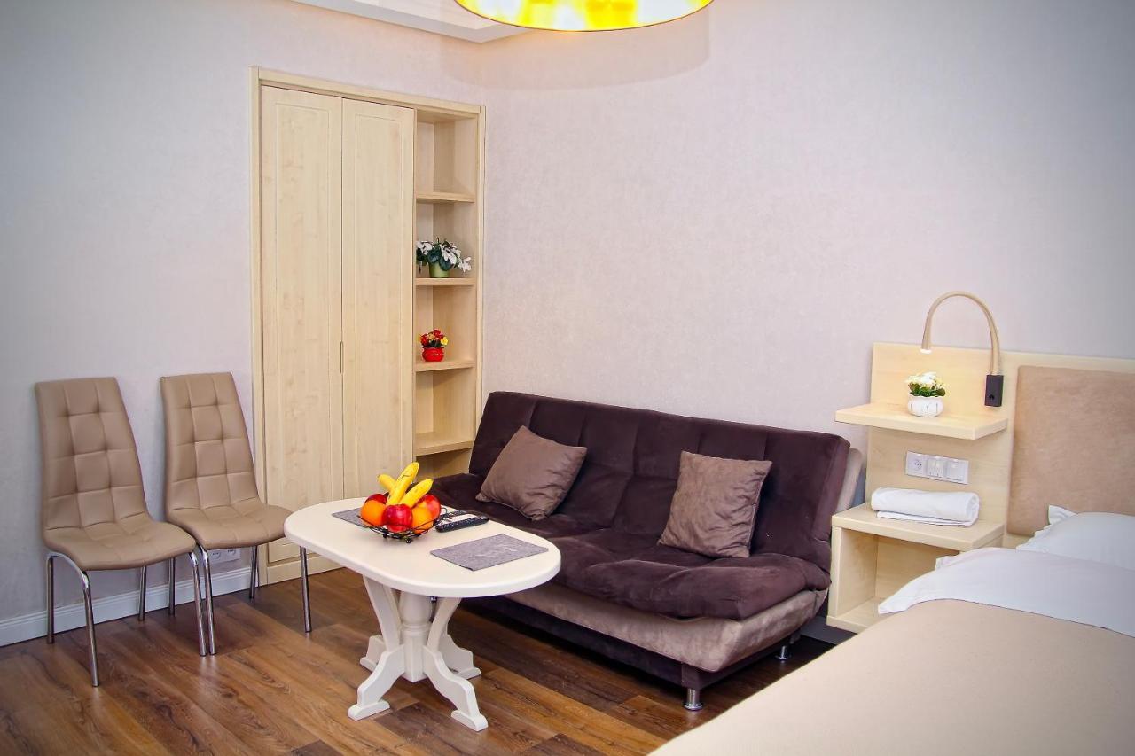 Abano view apartment Tbilisi Exterior foto