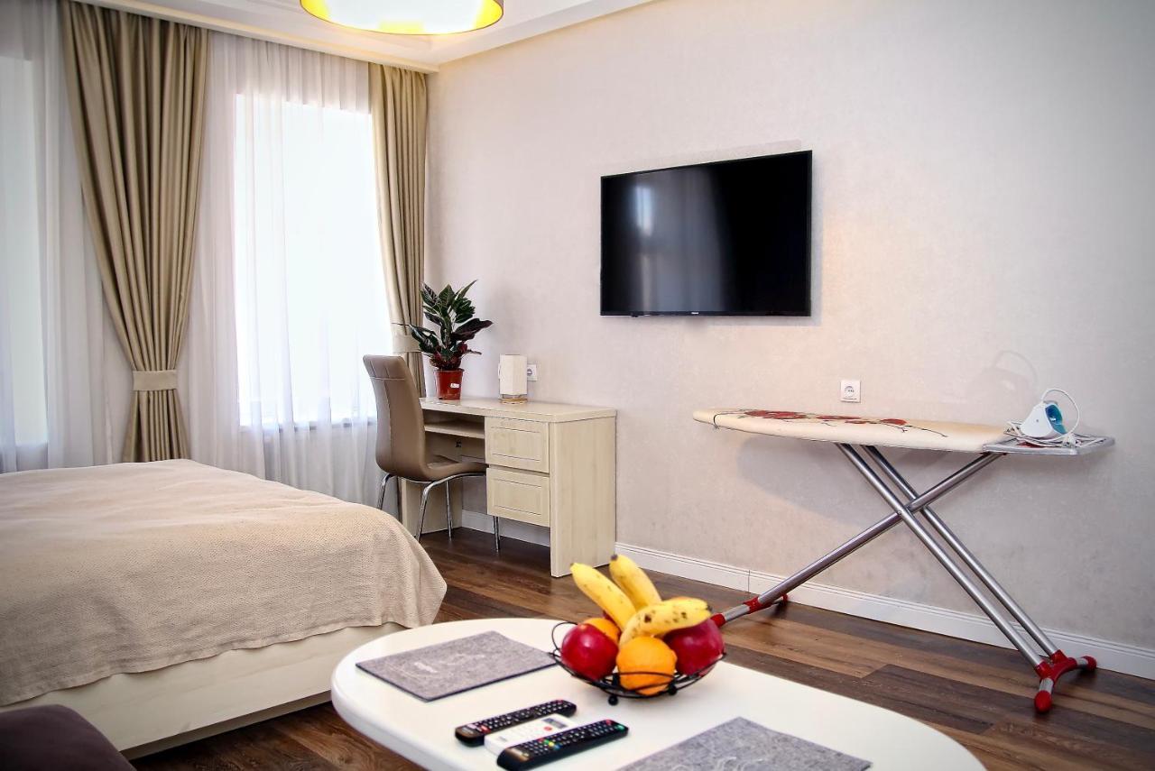 Abano view apartment Tbilisi Exterior foto