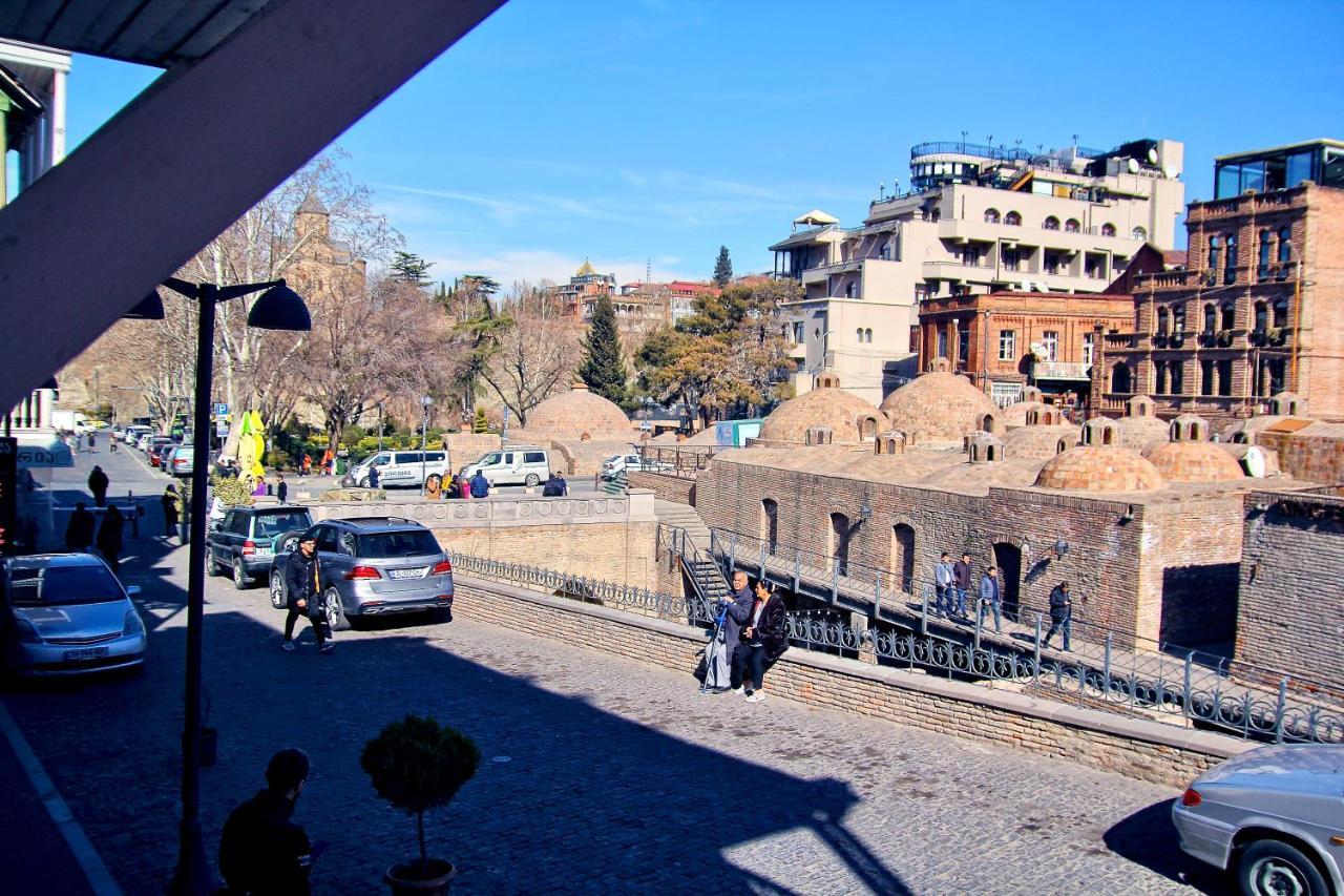 Abano view apartment Tbilisi Exterior foto